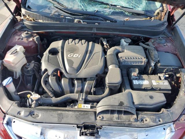 VIN 5NPEB4AC0EH867442 2014 HYUNDAI SONATA no.11