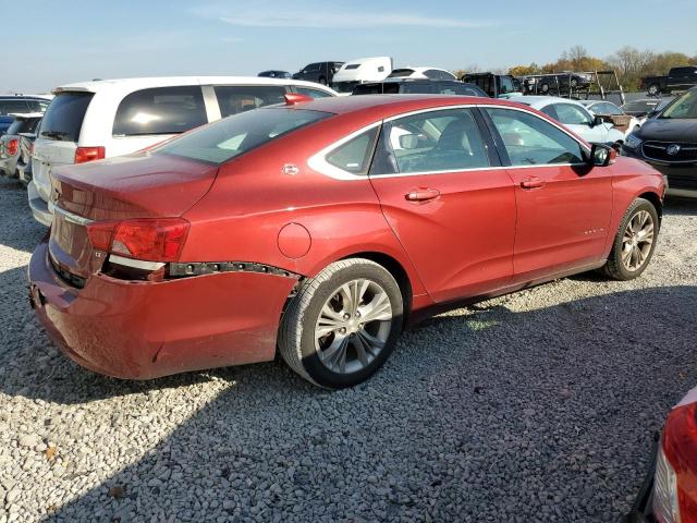 2015 CHEVROLET IMPALA LT - 2G1125S37F9205602