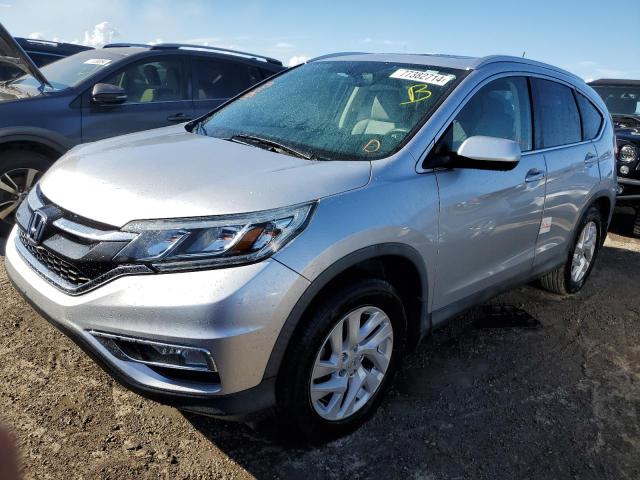 2016 HONDA CR-V EXL - 2HKRM3H77GH508848