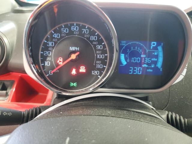 2015 CHEVROLET SPARK 2LT - KL8CF6S90FC789132