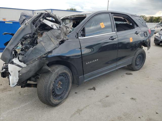 2021 CHEVROLET EQUINOX LT #2961502958