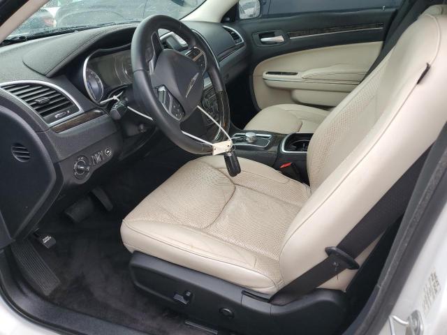 2016 CHRYSLER 300C - 2C3CCAEG4GH348734