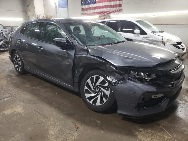 2019 HONDA CIVIC LX - SHHFK7H30KU213674