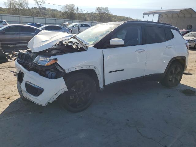 2021 JEEP COMPASS LA #2972548967