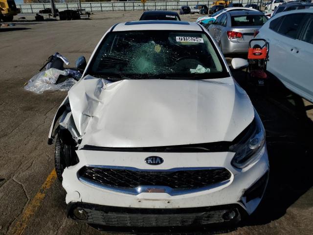 VIN 3KPF54AD3ME420644 2021 KIA Forte, EX no.5