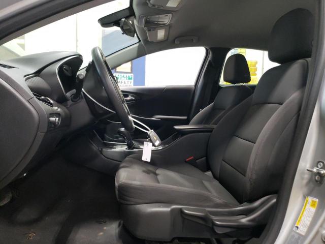 2017 CHEVROLET MALIBU LS - 1G1ZB5ST3HF281797