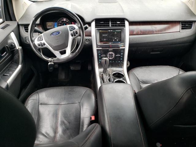 VIN 2FMDK3KC5DBA30504 2013 Ford Edge, Limited no.8