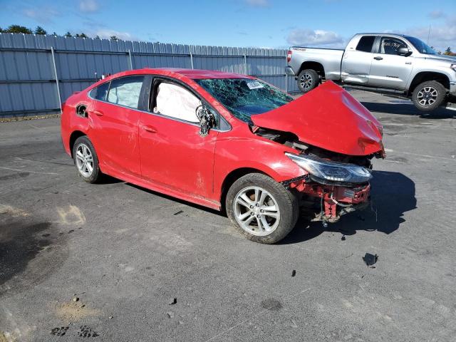 2017 CHEVROLET CRUZE LT - 1G1BE5SMXH7113473