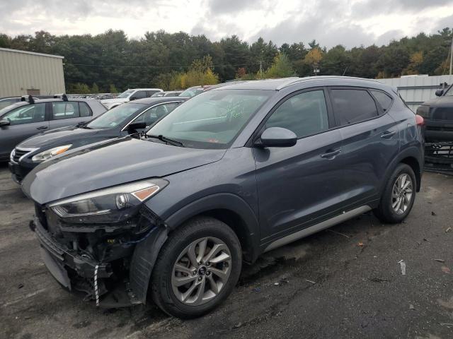 2017 HYUNDAI TUCSON LIM - KM8J3CA40HU401241