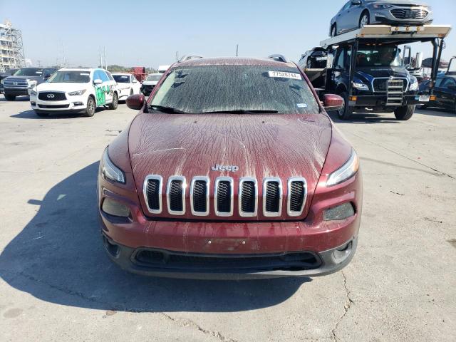 2018 JEEP CHEROKEE L - 1C4PJLLB0JD612428