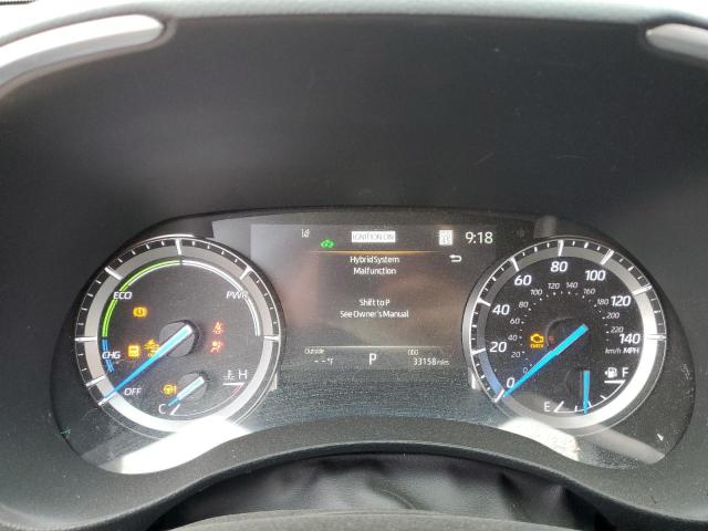 2022 TOYOTA HIGHLANDER - 5TDABRCH3NS103938