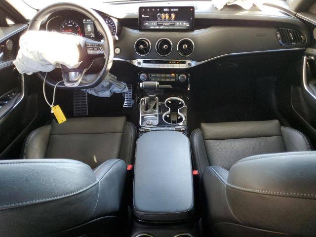 2022 KIA STINGER GT - KNAE35LD9N6117487