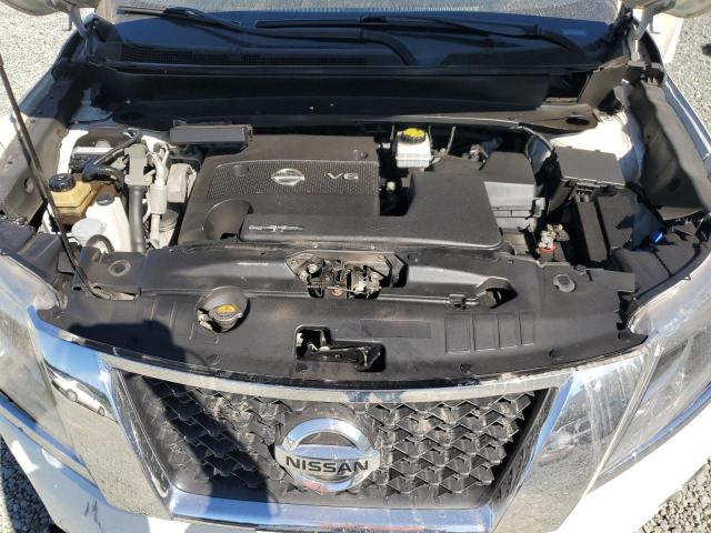 VIN 5N1AR2MM6FC714284 2015 Nissan Pathfinder, S no.12