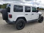 Lot #2957652169 2022 JEEP WRANGLER U