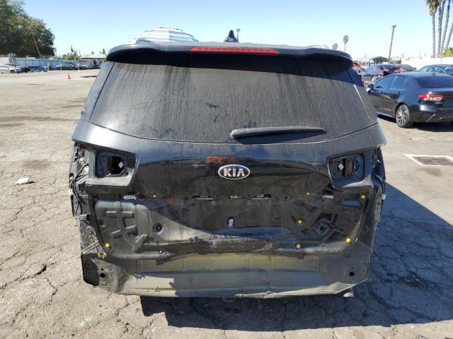 VIN KNDMB5C15F6059628 2015 KIA Sedona, LX no.6