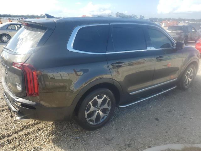 VIN 5XYP34HC7LG075708 2020 KIA TELLURIDE no.3