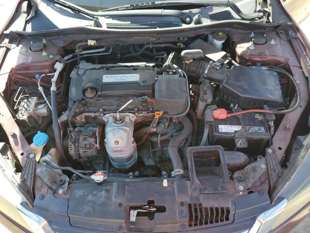 VIN 1HGCR2F33EA291404 2014 Honda Accord, LX no.11