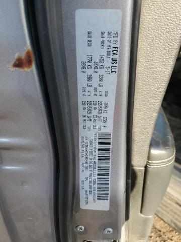 2017 DODGE DURANGO CI - 1C4RDJEG5HC907540