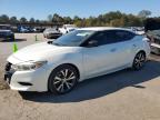 2016 NISSAN MAXIMA 3.5 - 1N4AA6AP7GC905446