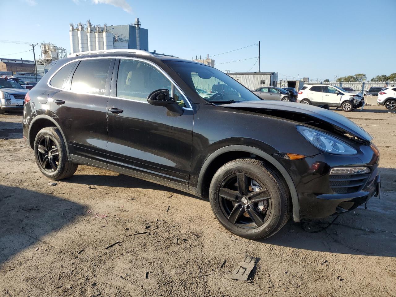 Lot #2928646718 2011 PORSCHE CAYENNE S