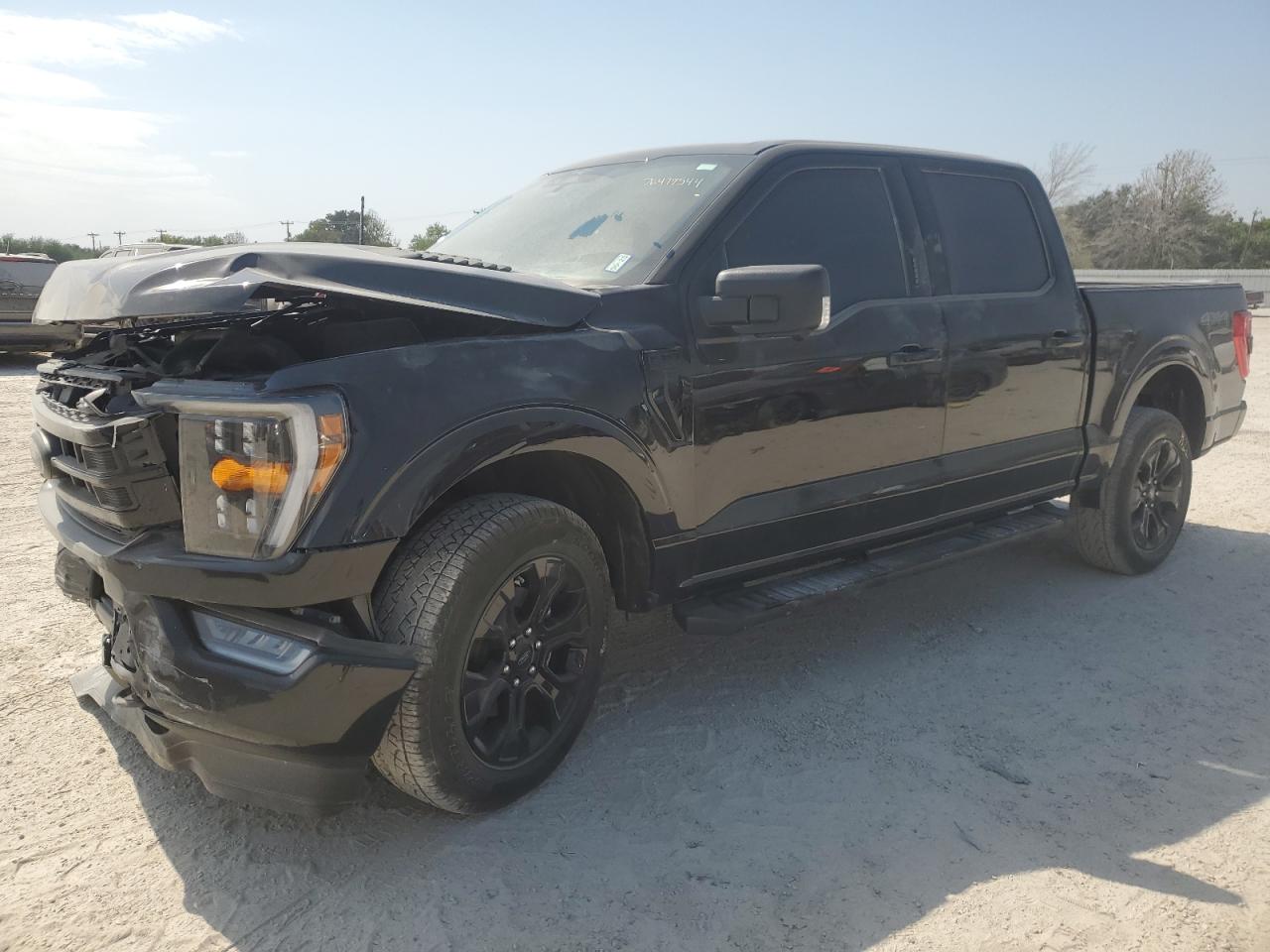 Lot #2972559040 2023 FORD F150 SUPER