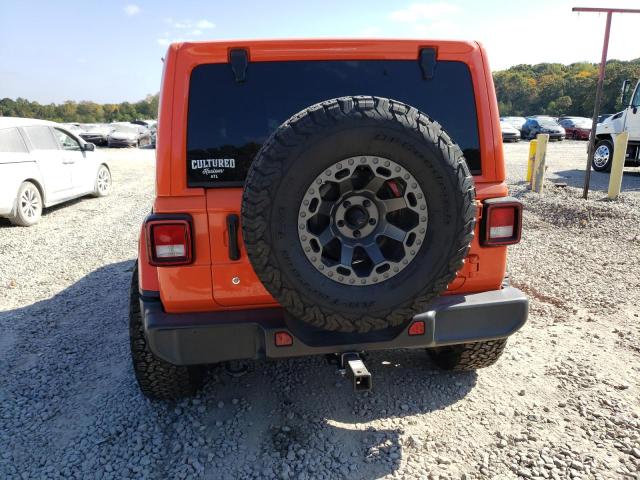 2020 JEEP WRANGLER U - 1C4HJXEN0LW115597
