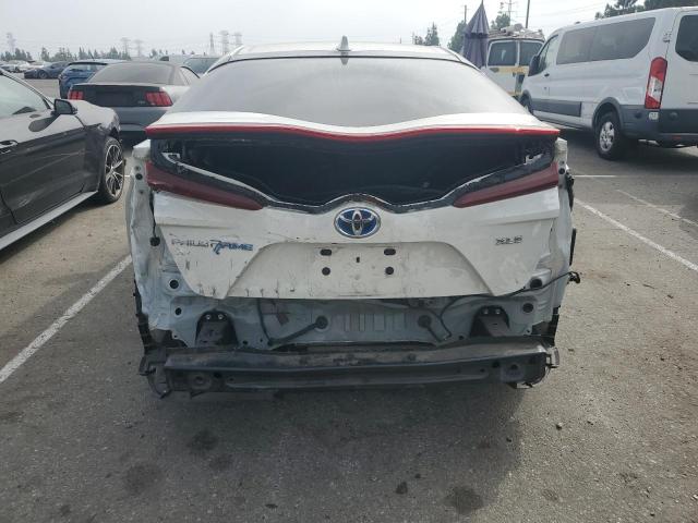 VIN JTDKARFP4L3150579 2020 Toyota Prius, LE no.6