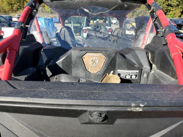 2021 KAWASAKI KRF 1000 D JKARFCD16MB500145