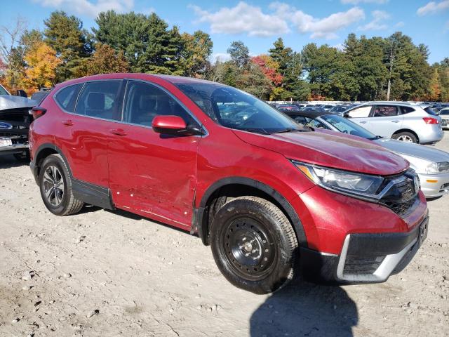 VIN 5J6RW2H74ML026599 2021 Honda CR-V, SE no.4