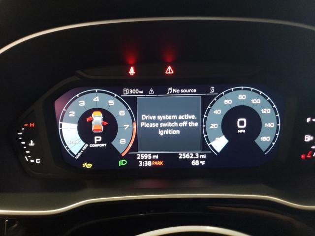 2024 AUDI Q3 WA1EECF36R1138444