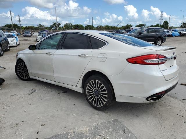 VIN 3FA6P0K98HR115562 2017 Ford Fusion, Titanium no.2