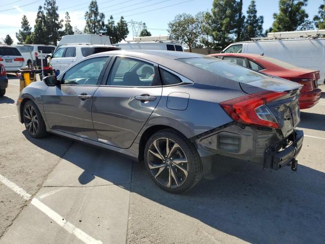2HGFC2F87KH542674 2019 HONDA CIVIC