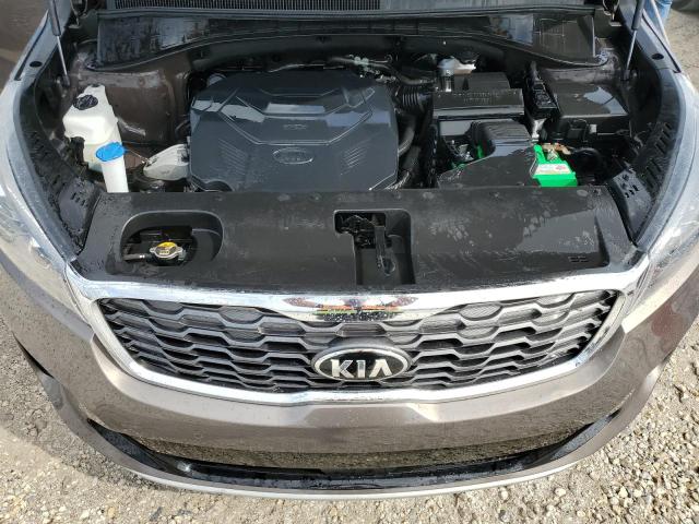 VIN 5XYPH4A52KG460704 2019 KIA Sorento, EX no.12