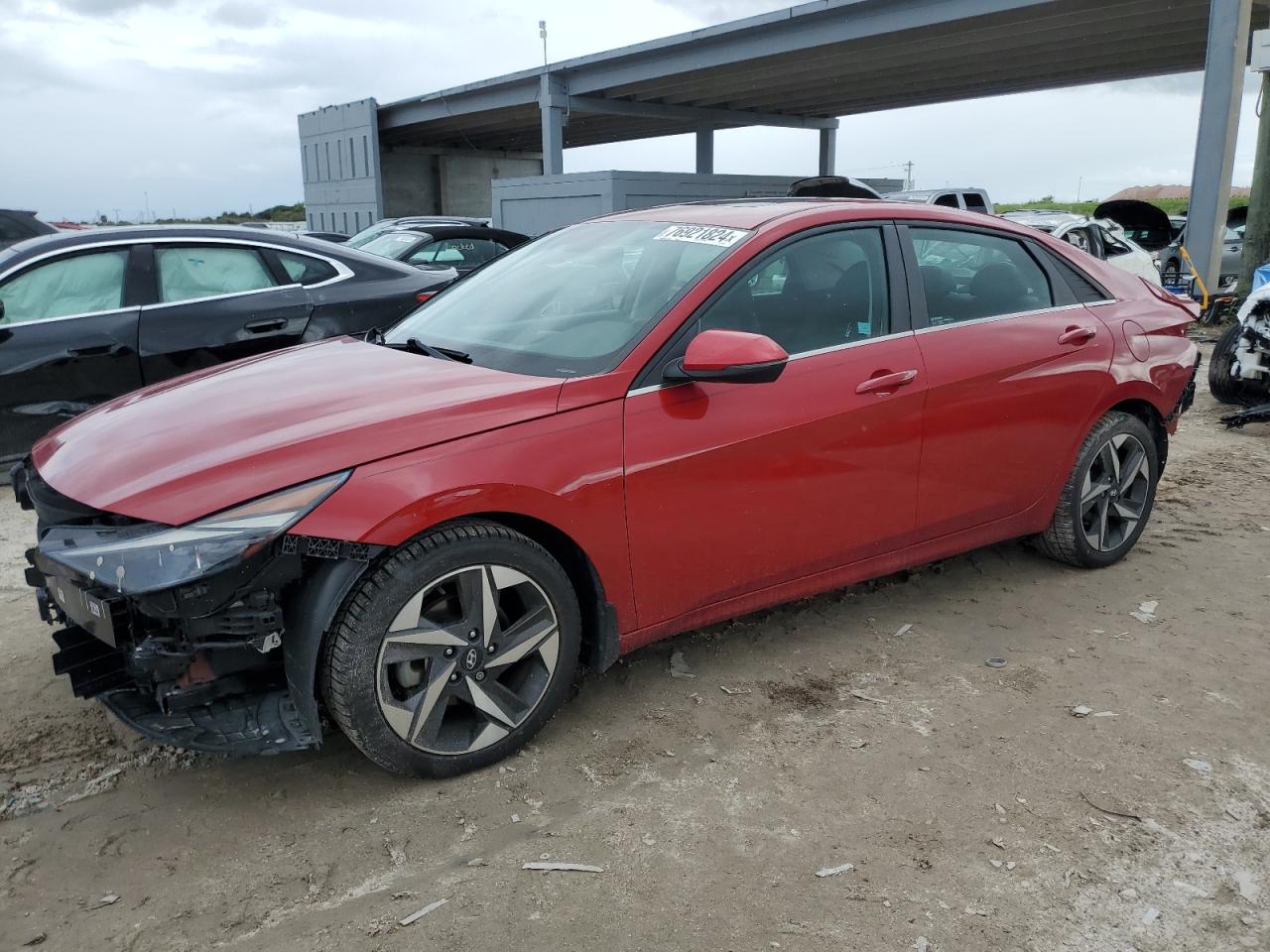 Hyundai Elantra 2022 Limited