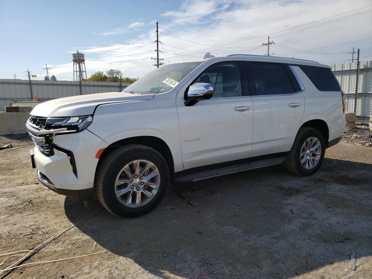 Lot #2947375004 2023 CHEVROLET TAHOE K150