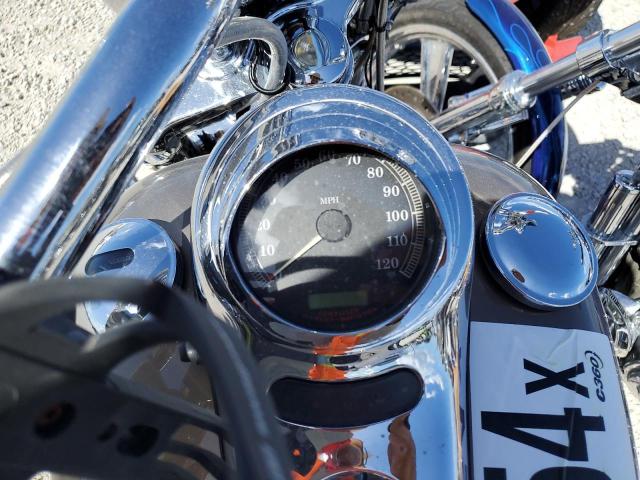 2004 HARLEY-DAVIDSON FXSTDI 1HD1JBB134Y012832