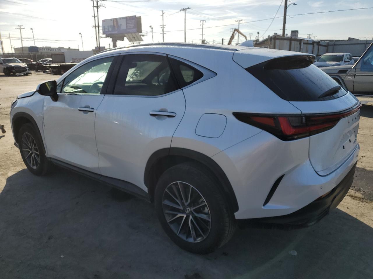 Lot #2926217371 2024 LEXUS NX 250 PRE