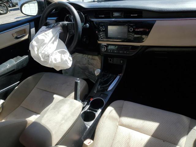 2015 TOYOTA COROLLA L - 2T1BURHE8FC293517