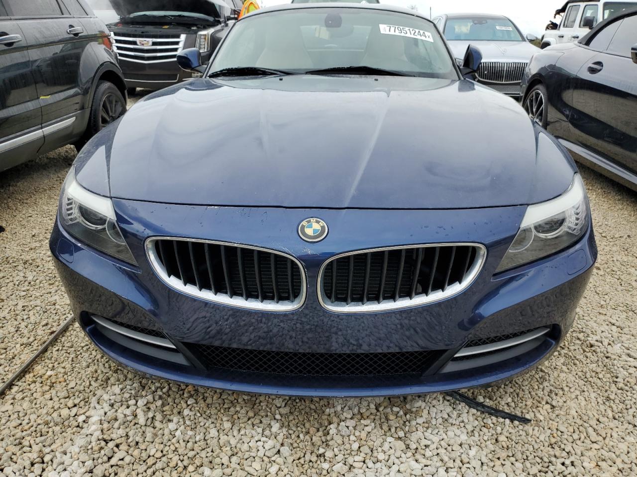 Lot #2979478969 2010 BMW Z4 SDRIVE3