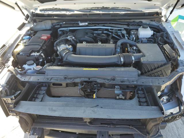 2024 NISSAN FRONTIER S - 1N6ED1CL6RN641155
