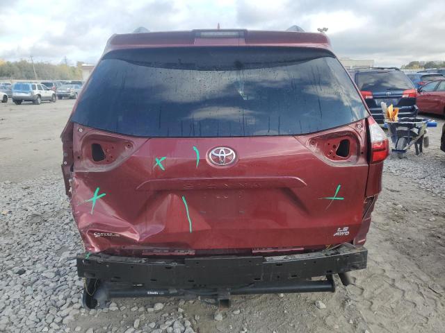 2020 TOYOTA SIENNA LE - 5TDJZ3DC2LS244296