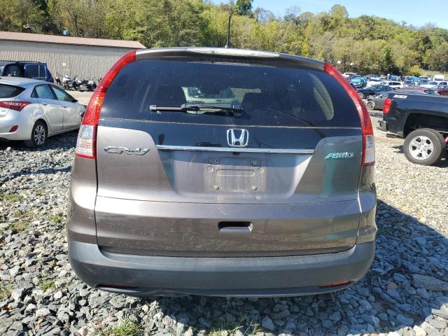 VIN 5J6RM4H57DL014527 2013 Honda CR-V, EX no.6