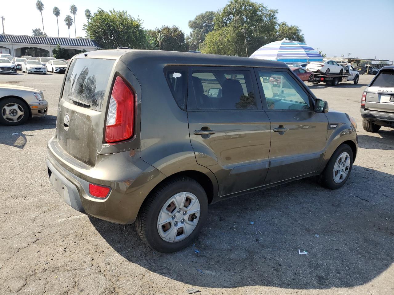 Lot #2945520265 2013 KIA SOUL