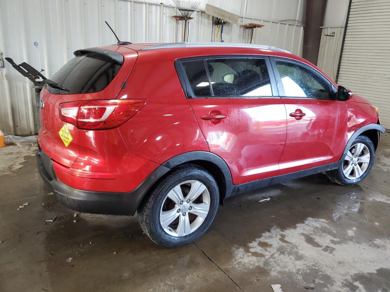 Lot #2987033747 2013 KIA SPORTAGE L