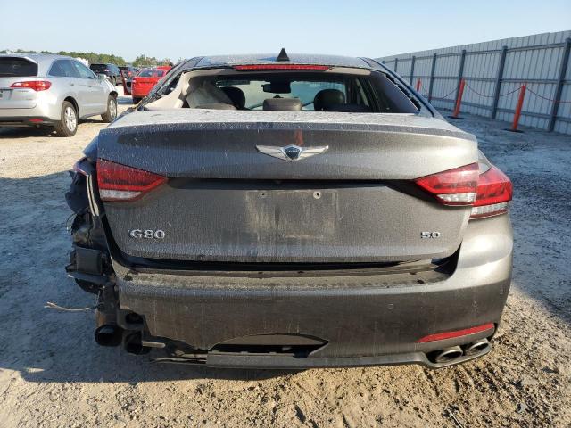 2017 GENESIS G80 ULTIMA KMHGN4JFXHU212334
