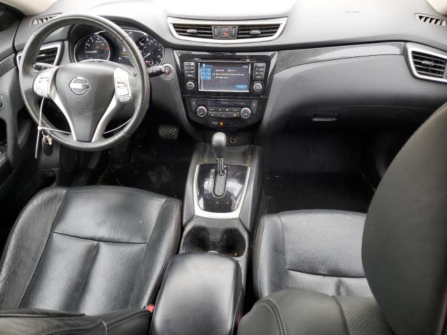 2015 NISSAN ROGUE S - 5N1AT2MV2FC849224