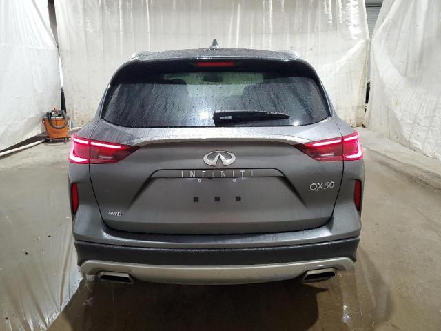 VIN 3PCAJ5BBXMF100952 2021 INFINITI QX50 no.6