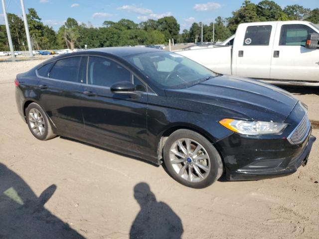 VIN 3FA6P0HD1HR241516 2017 Ford Fusion, SE no.4