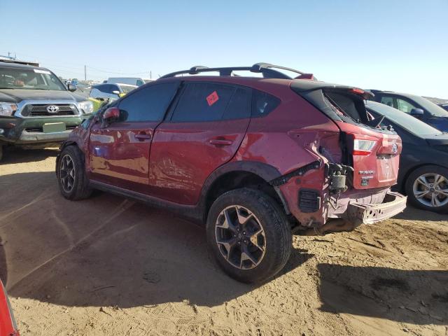 2019 SUBARU CROSSTREK - JF2GTAEC5KH253688