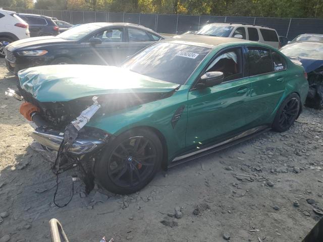 2024 BMW M3 - WBS53AY05RFS94439